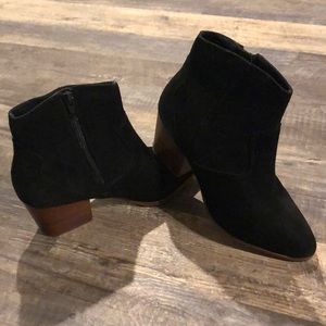 Aldo ankle booties
